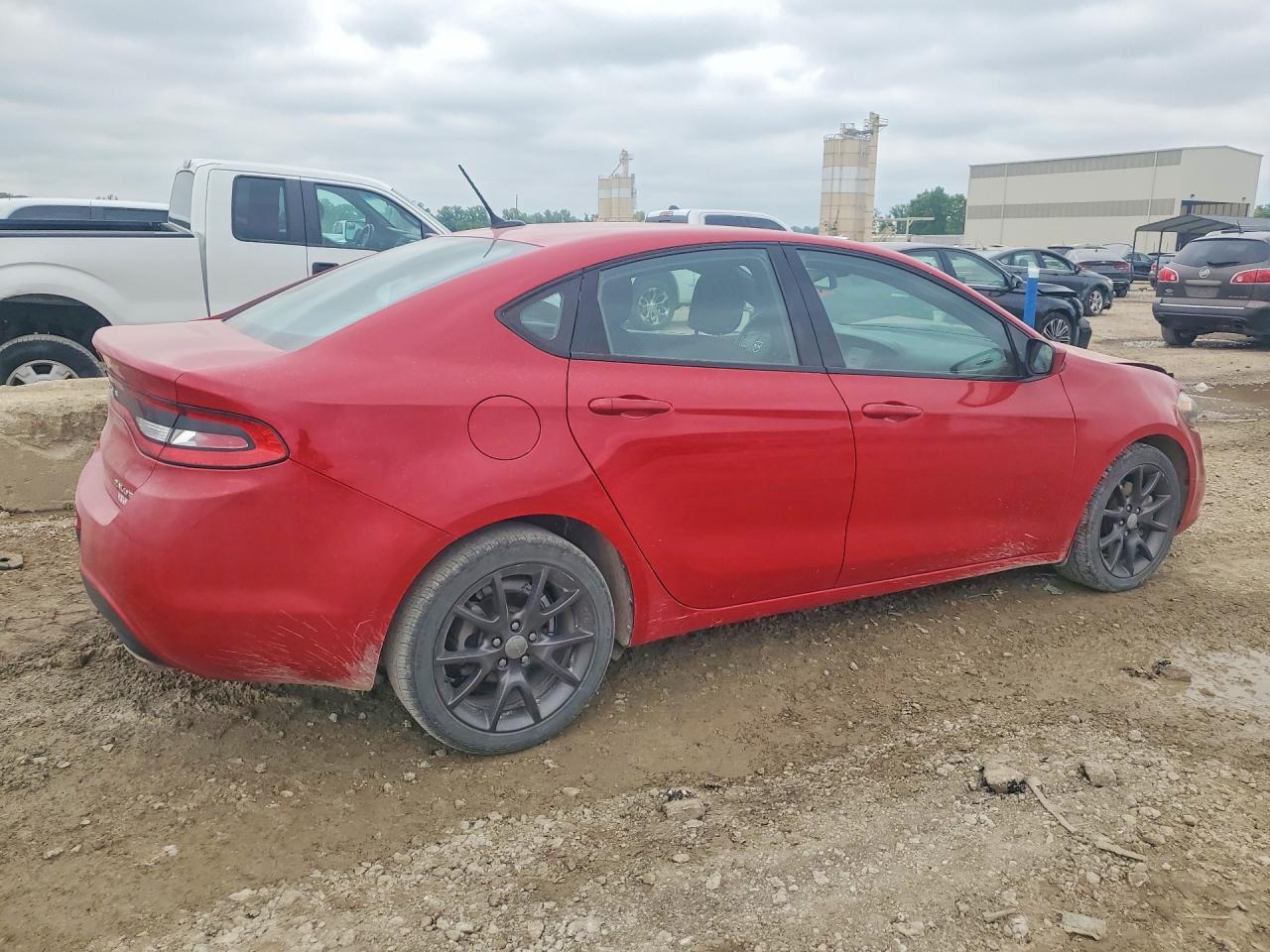 Dodge Dart Sxt