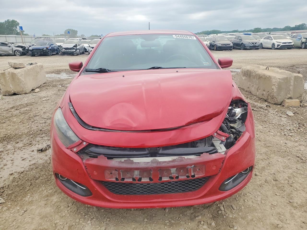 Dodge Dart Sxt