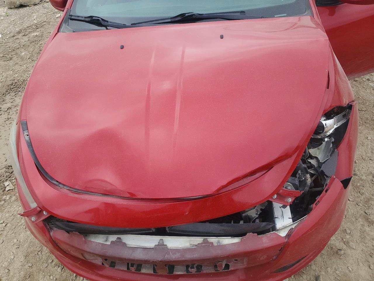 Dodge Dart Sxt
