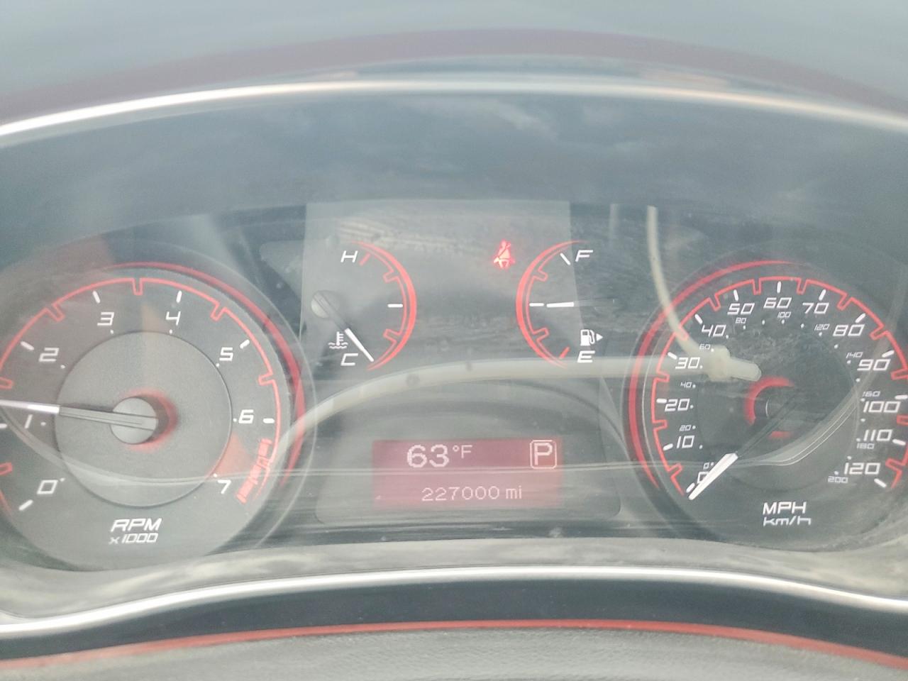 Dodge Dart Sxt