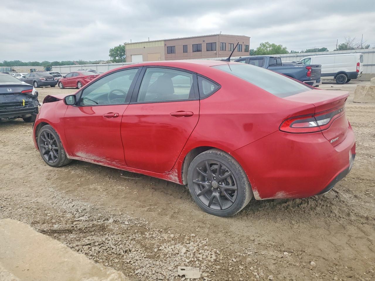 Dodge Dart Sxt
