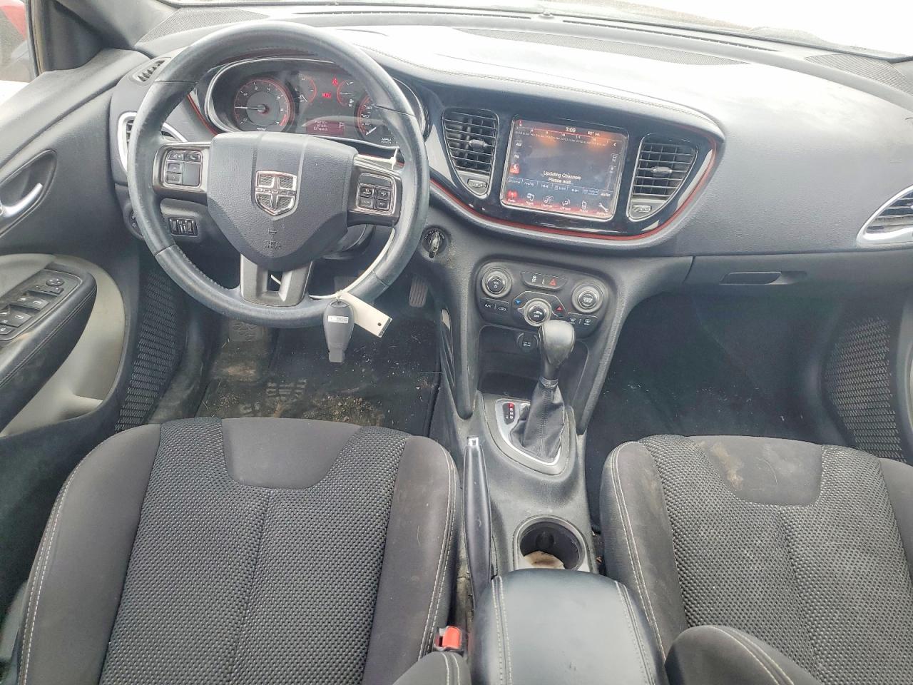 Dodge Dart Sxt