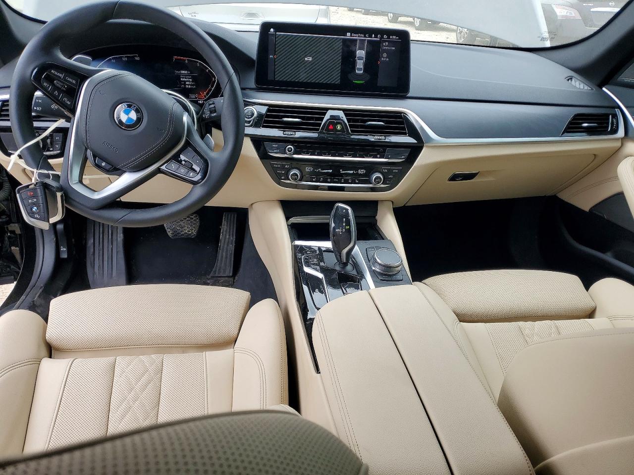 BMW 5 Series Xi
