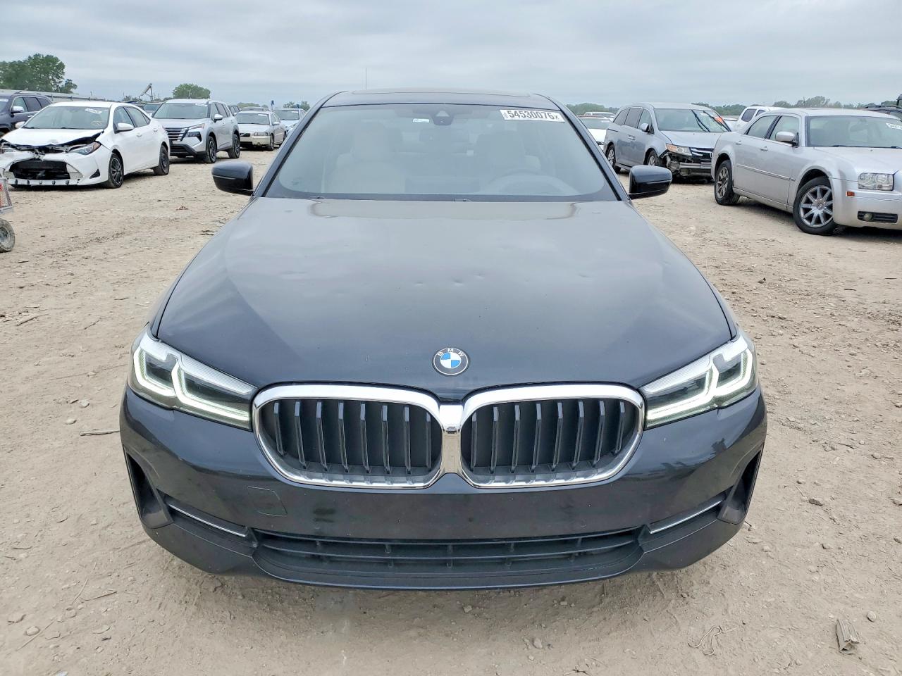 BMW 5 Series Xi