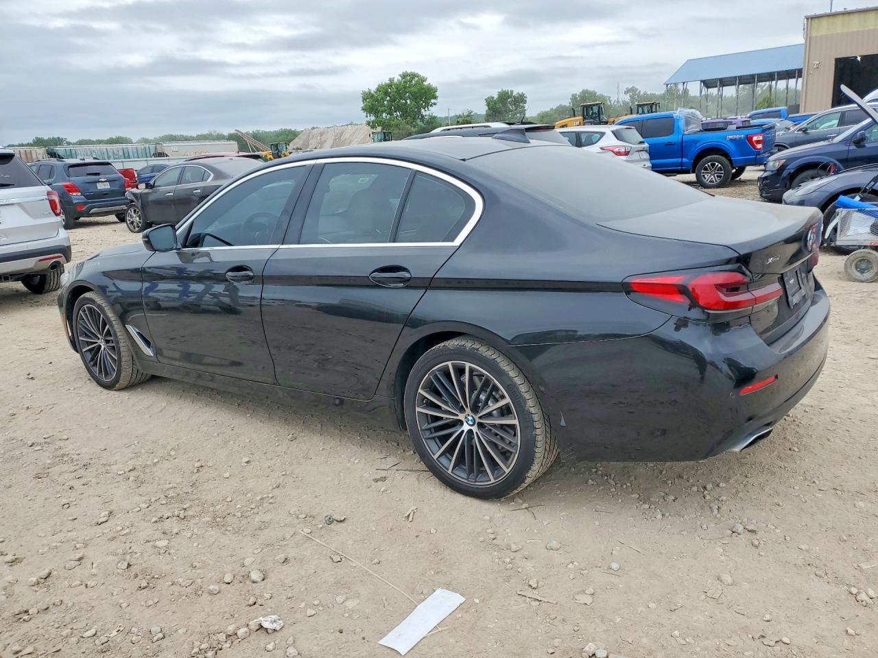 BMW 5 Series Xi