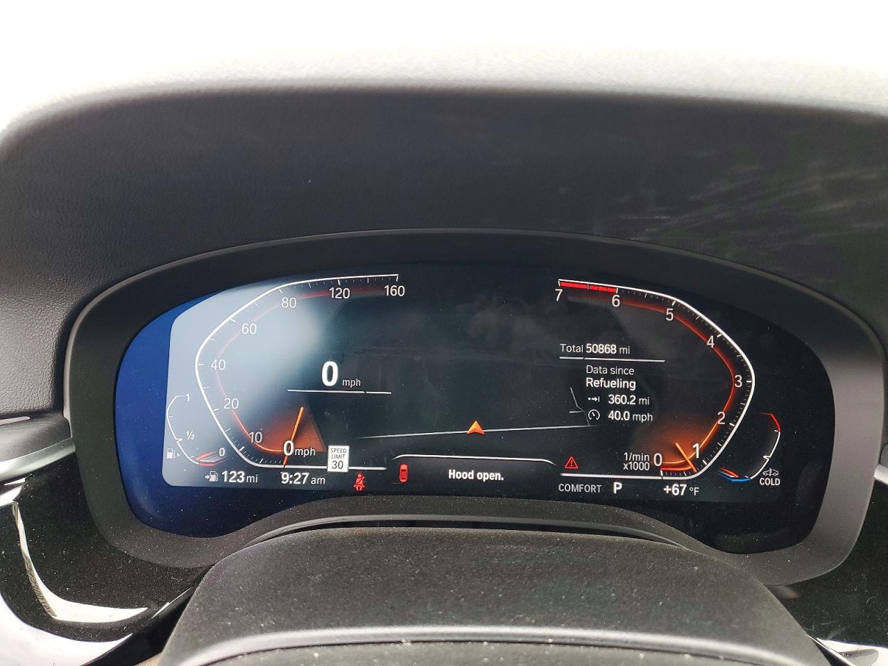BMW 5 Series Xi