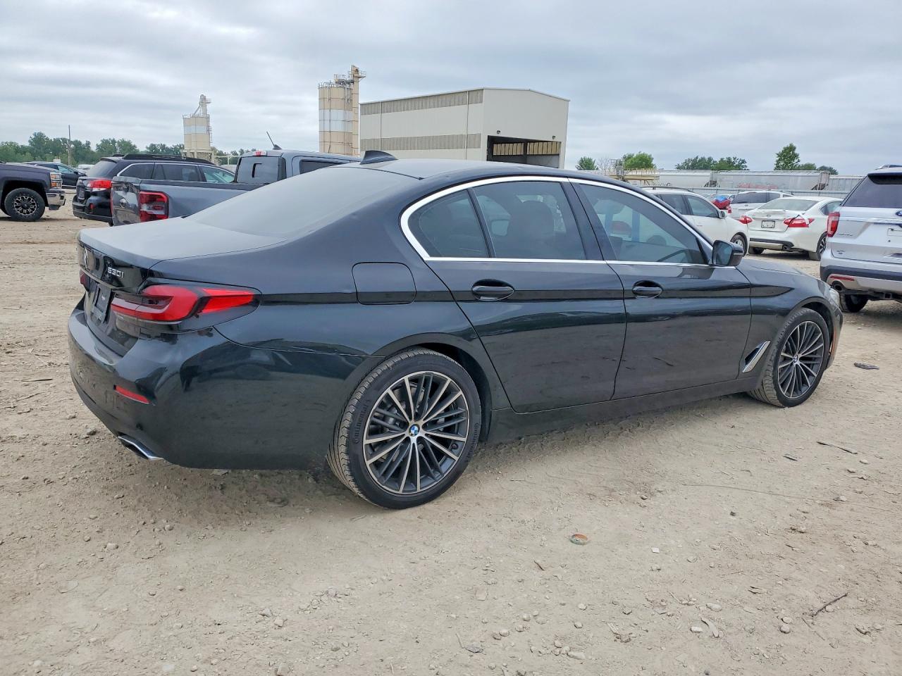 BMW 5 Series Xi