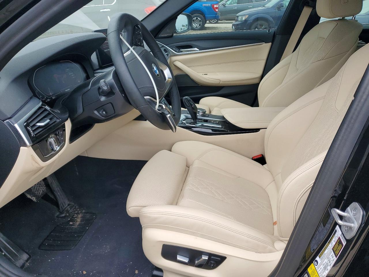 BMW 5 Series Xi