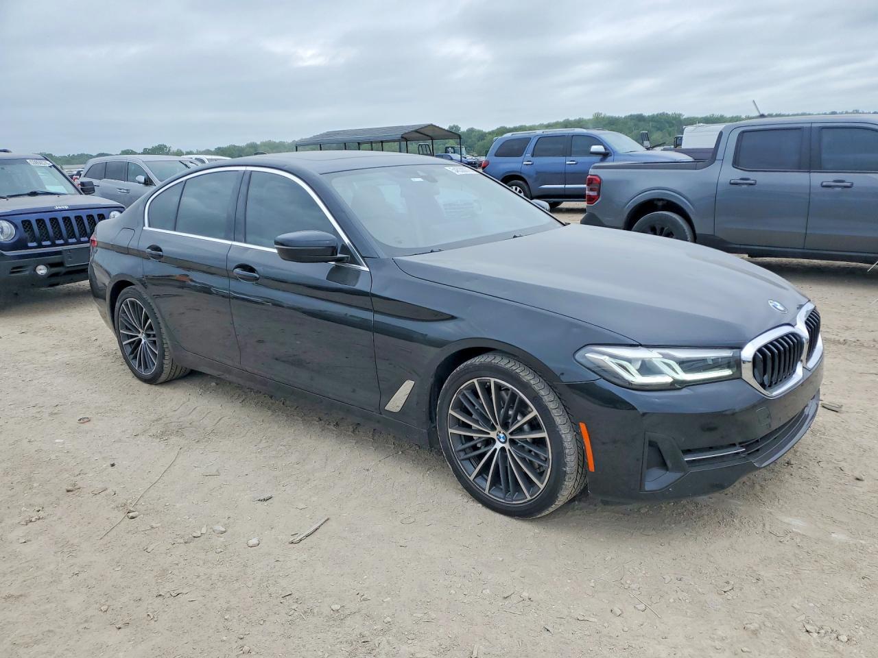 BMW 5 Series Xi