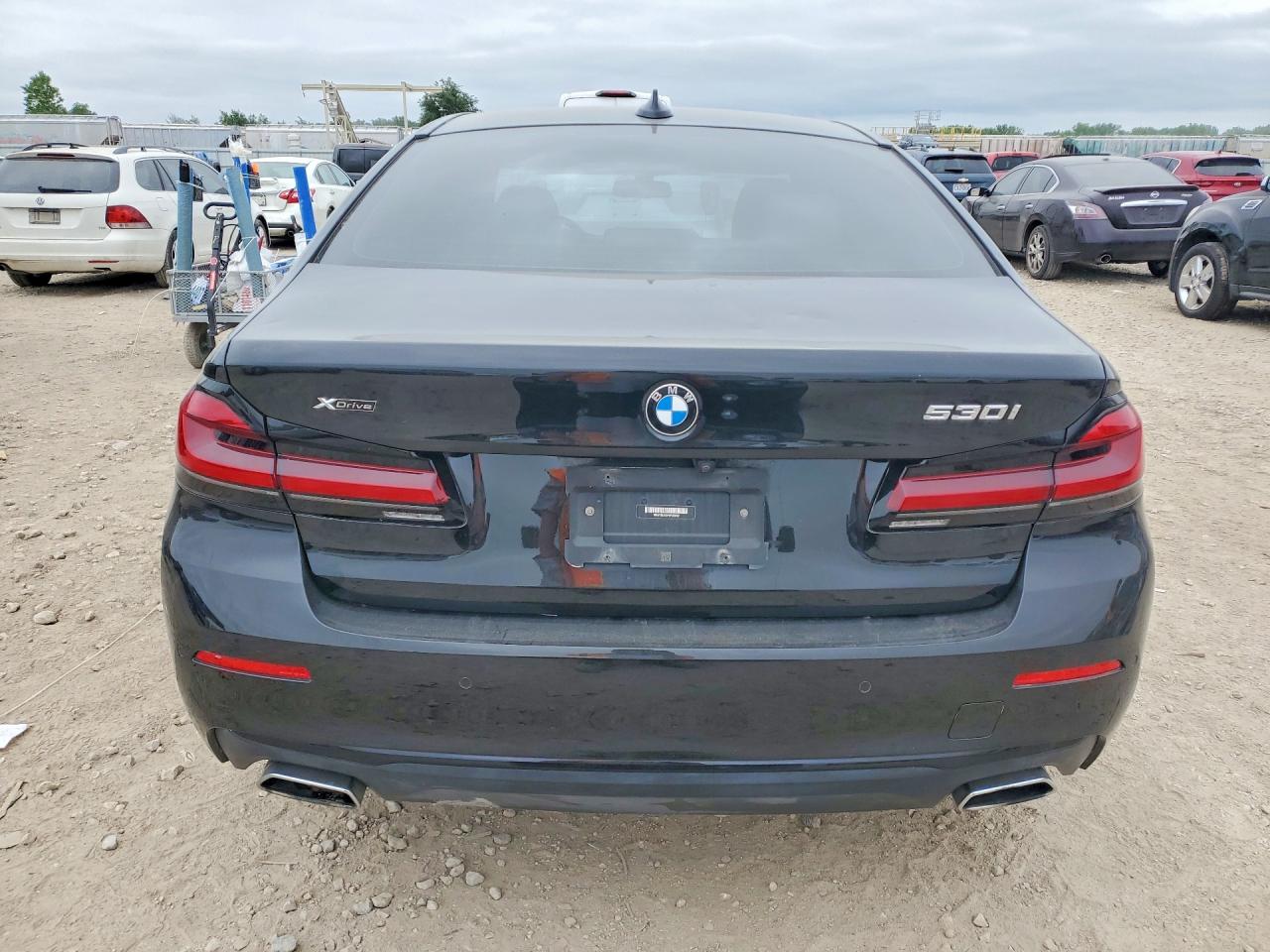 BMW 5 Series Xi