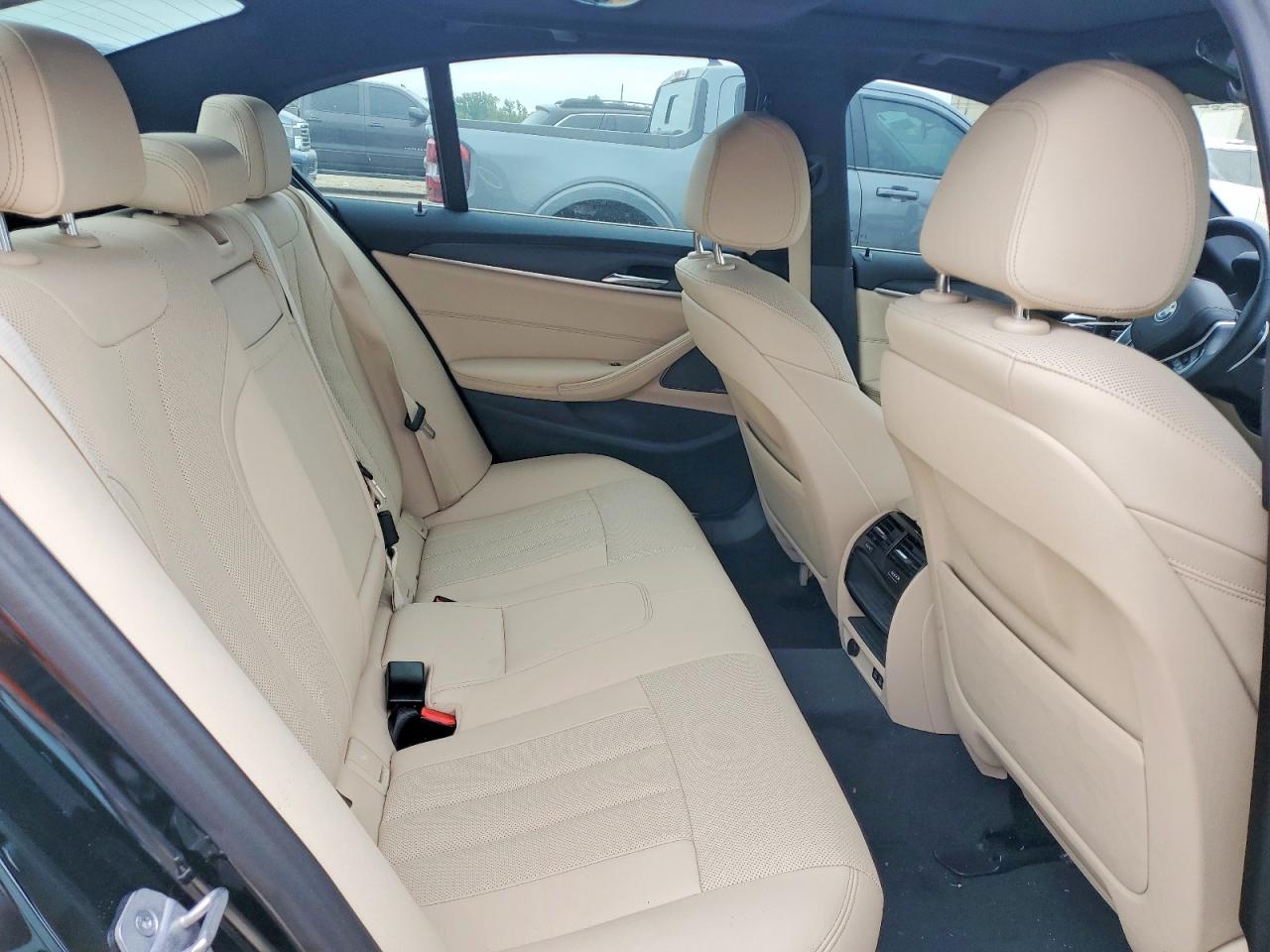 BMW 5 Series Xi