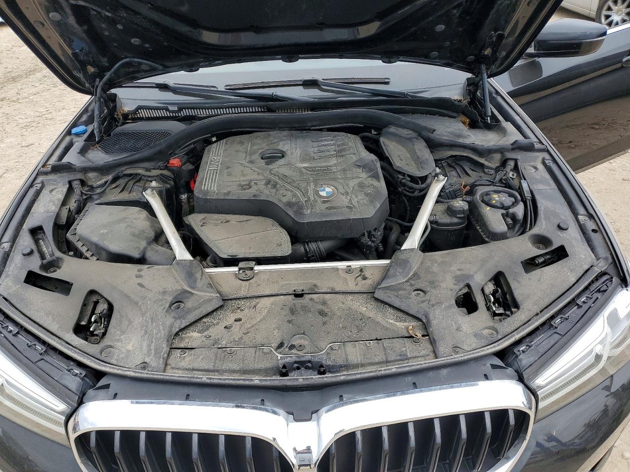 BMW 5 Series Xi