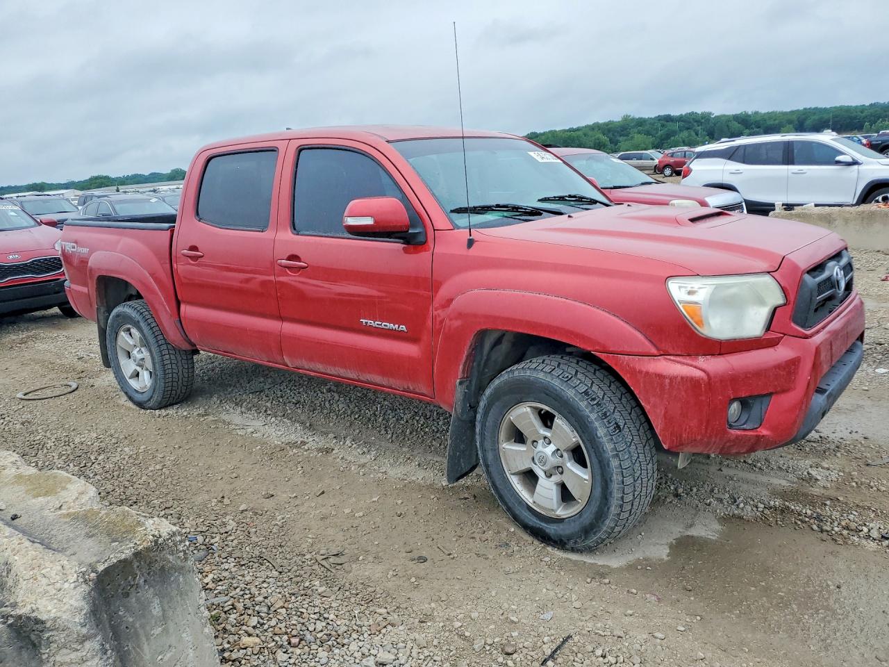 Toyota Tacoma V6
