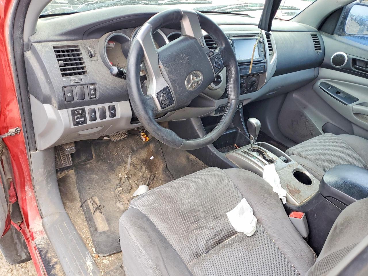 Toyota Tacoma V6