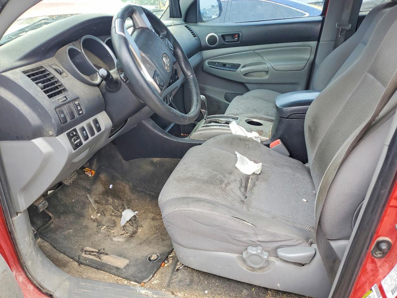 Toyota Tacoma V6