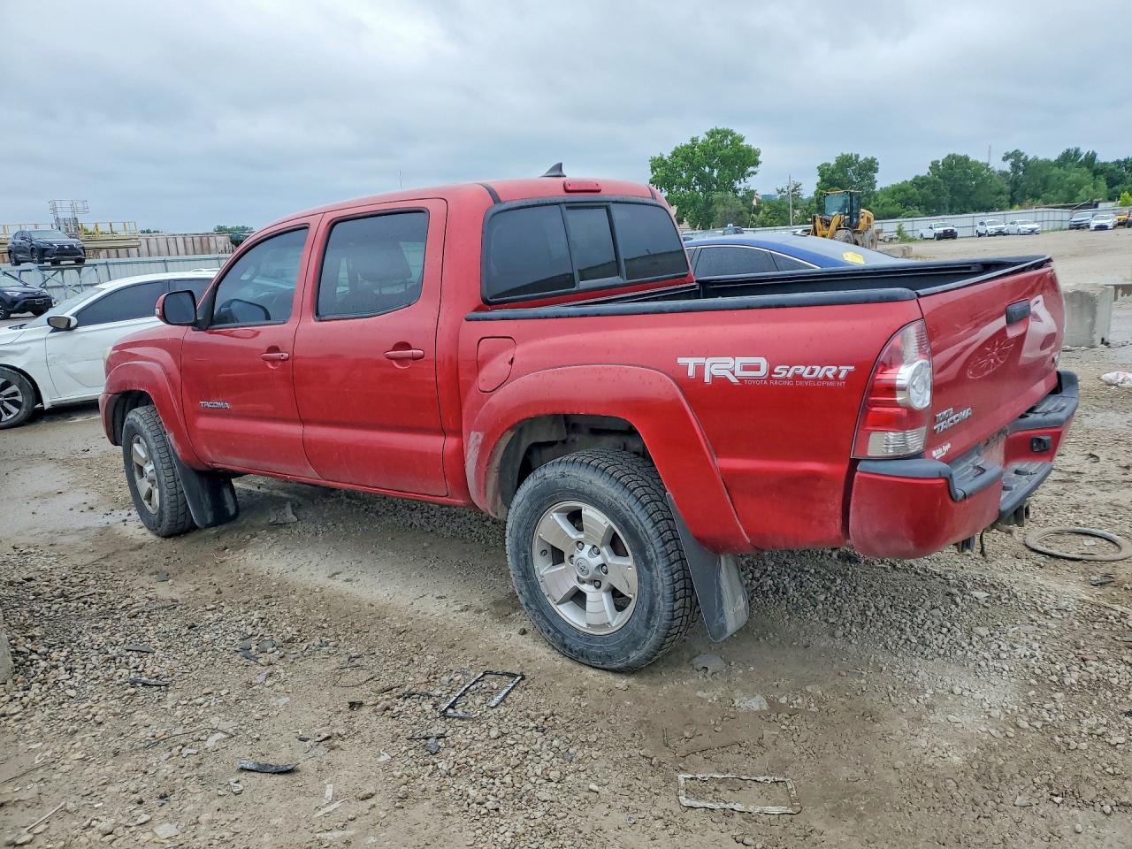 Toyota Tacoma V6