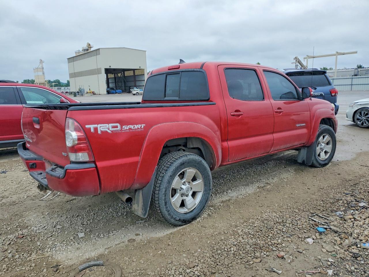 Toyota Tacoma V6