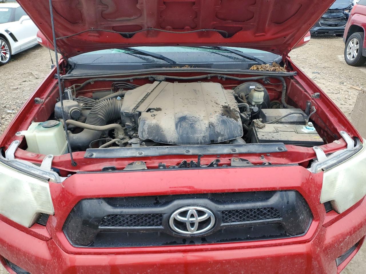 Toyota Tacoma V6