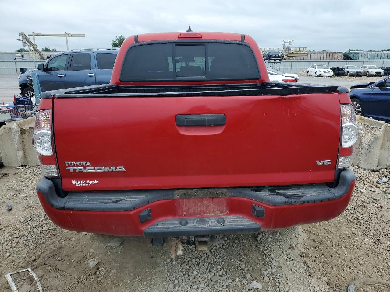 Toyota Tacoma V6