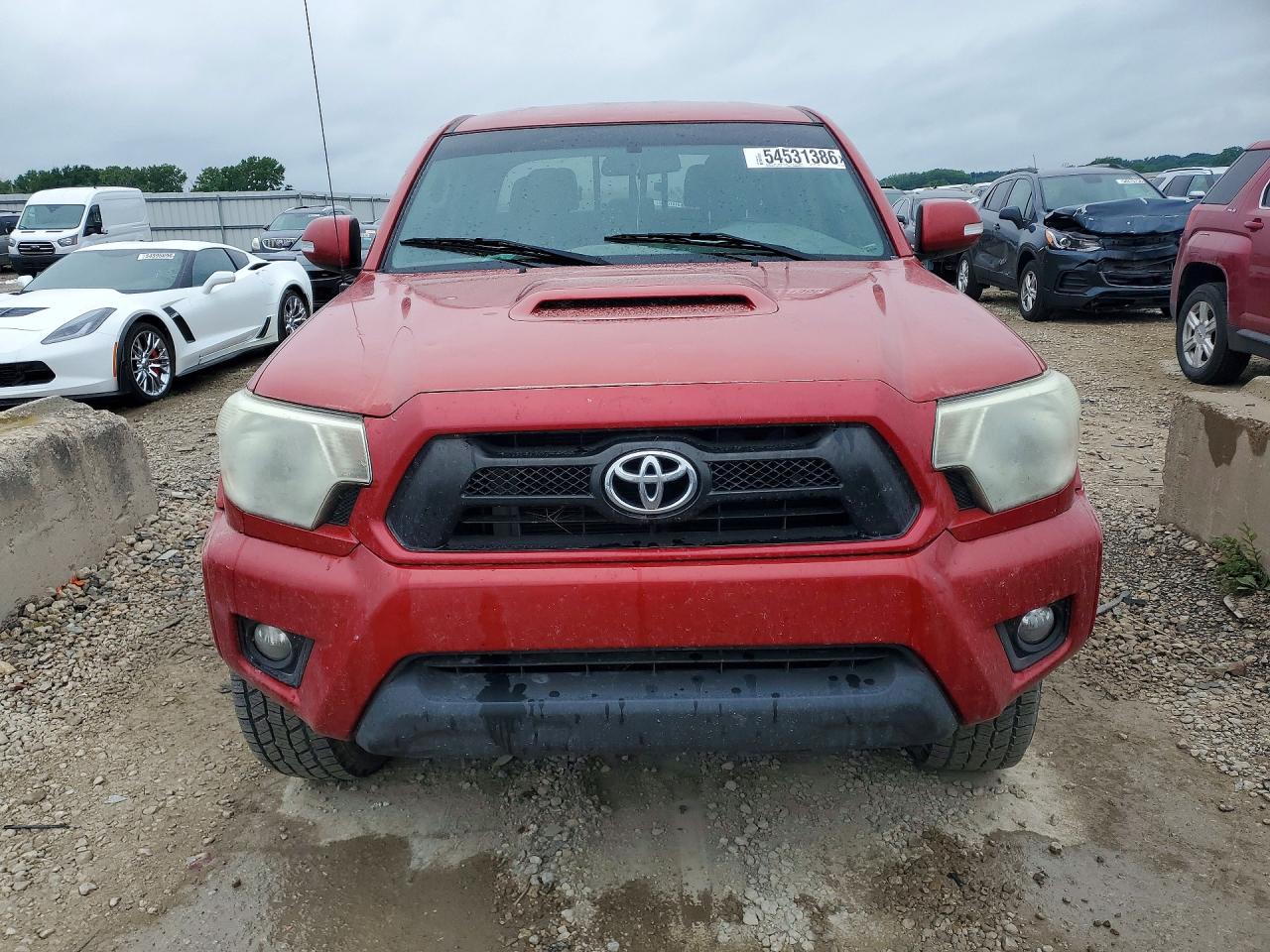 Toyota Tacoma V6