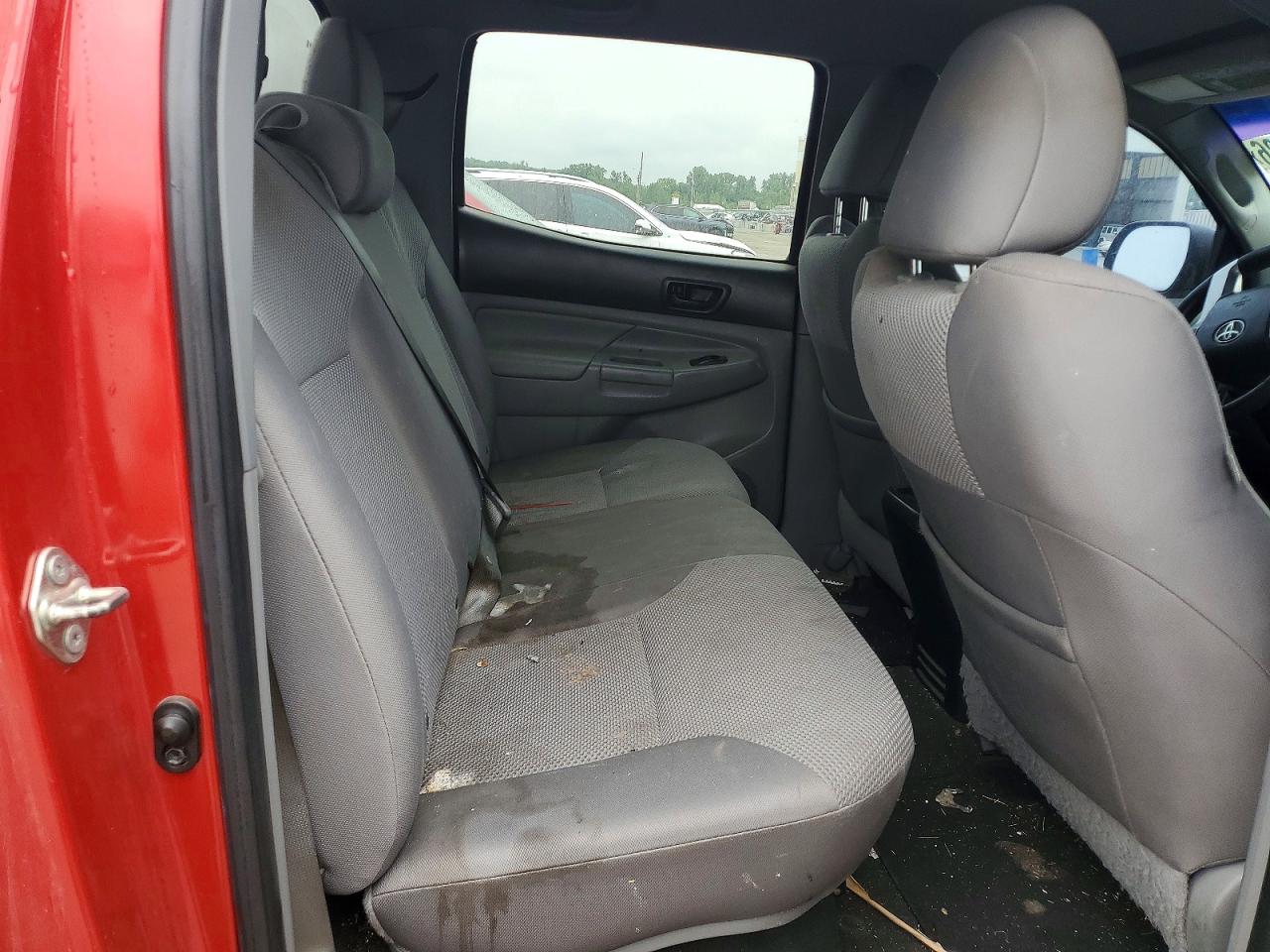 Toyota Tacoma V6