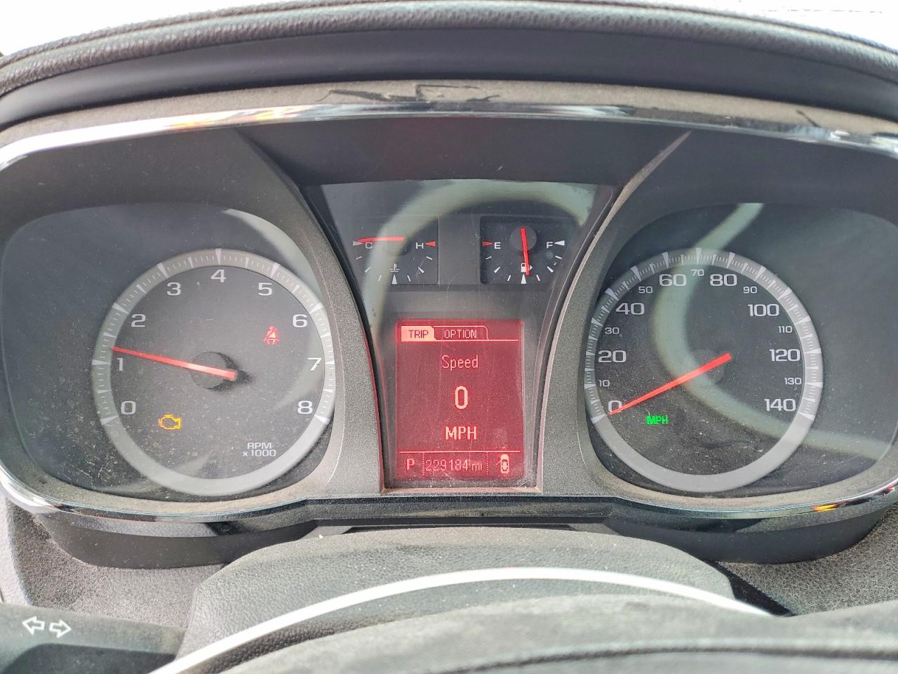 GMC Terrain Sle