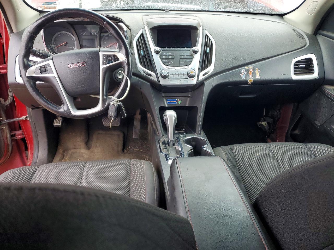 GMC Terrain Sle