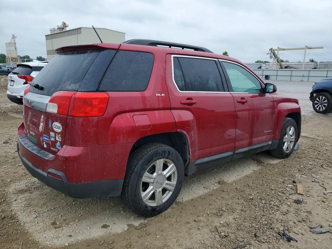 GMC Terrain Sle