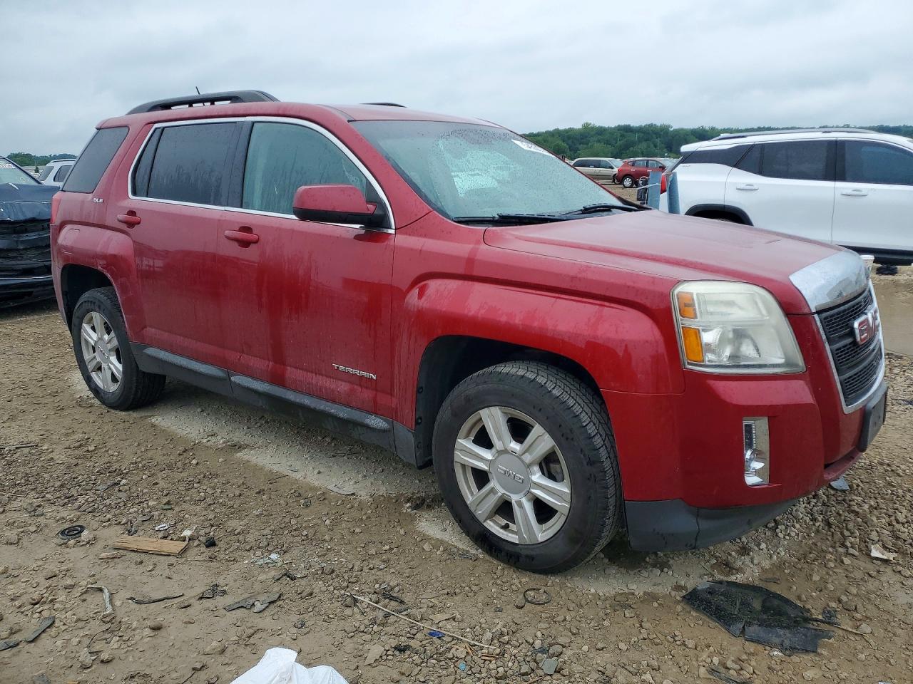 GMC Terrain Sle