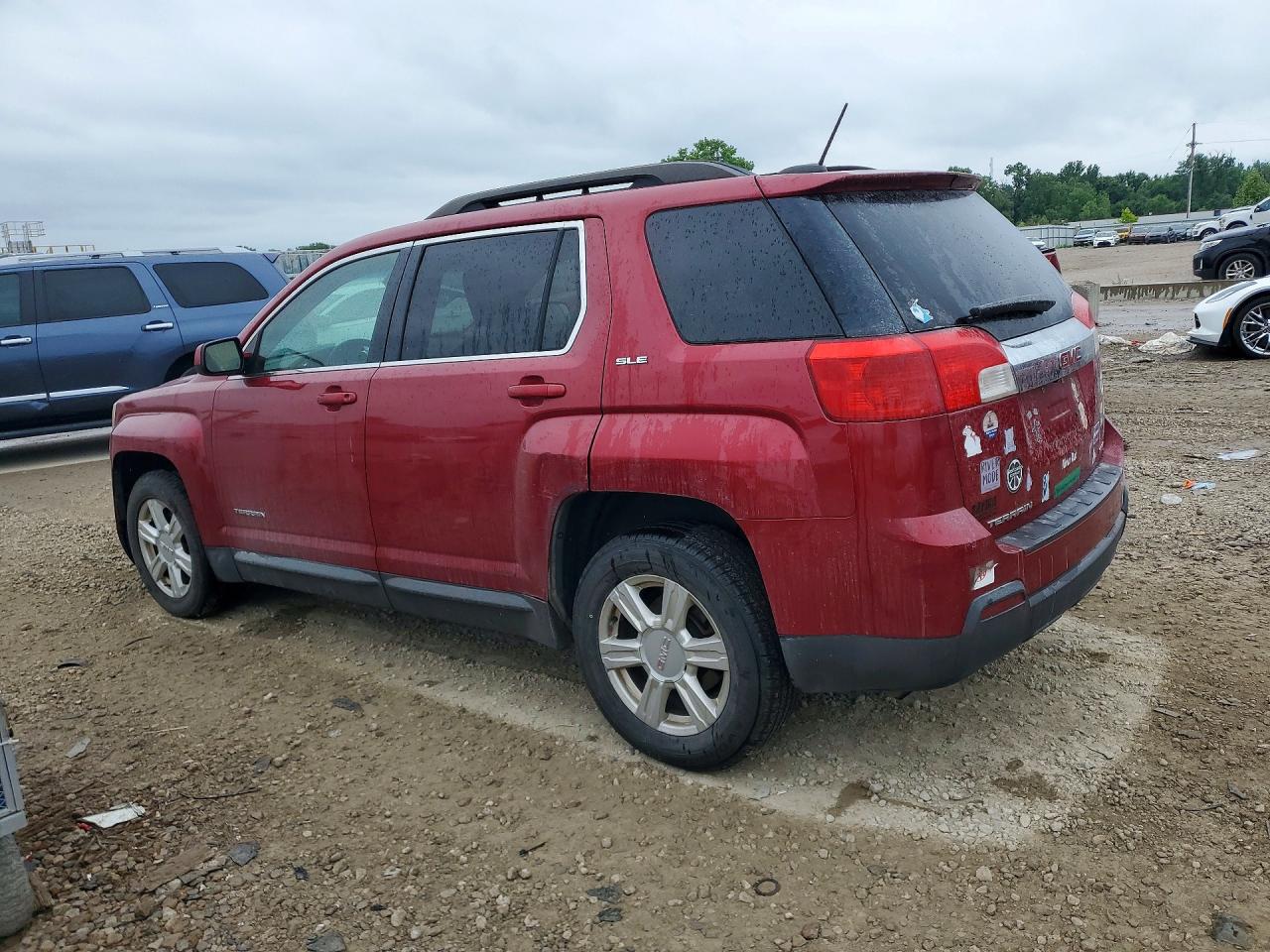 GMC Terrain Sle