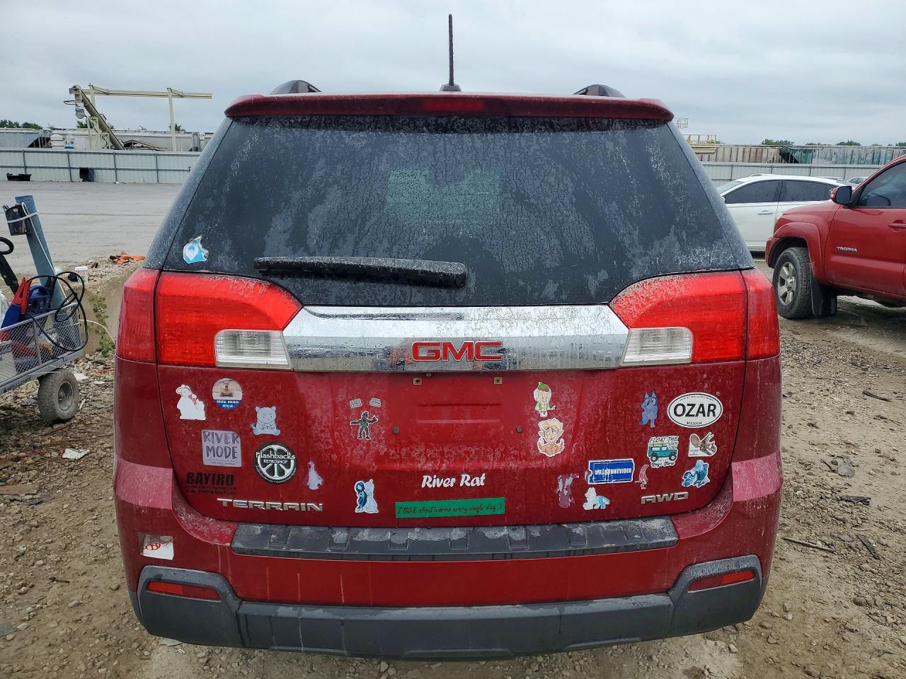 GMC Terrain Sle