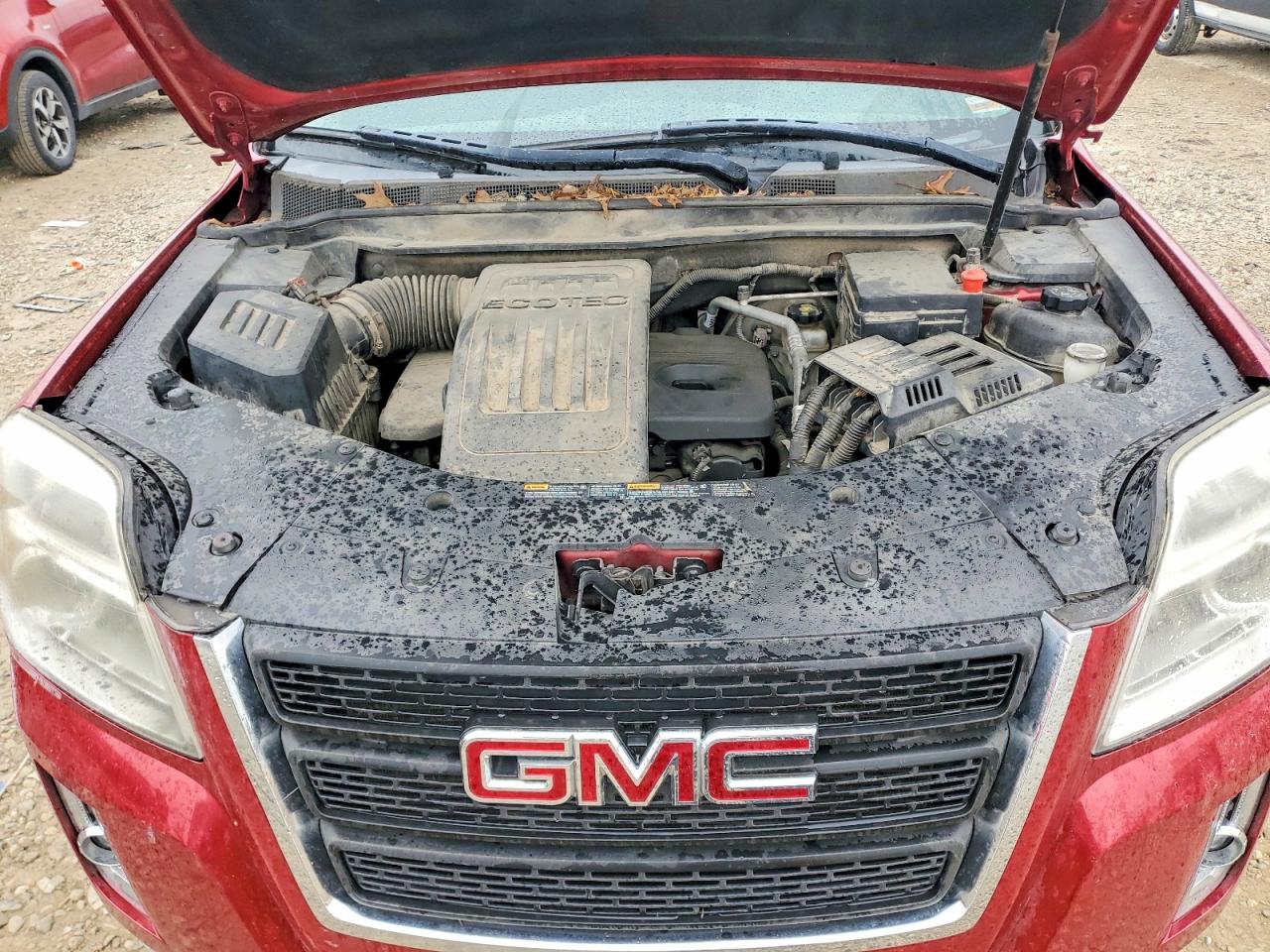 GMC Terrain Sle