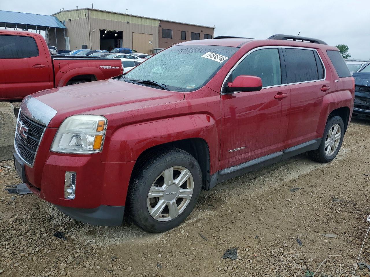 Salvage GMC Terrain Image