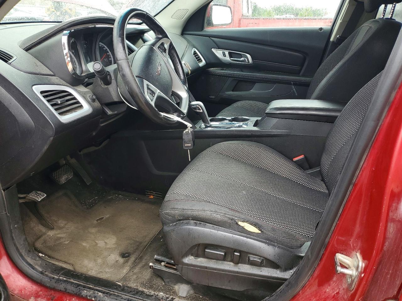 GMC Terrain Sle