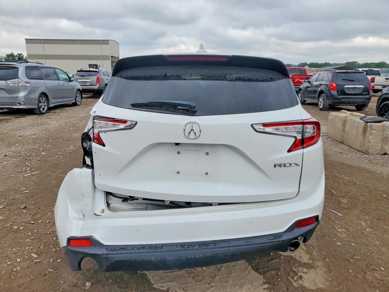 Acura RDX Technology
