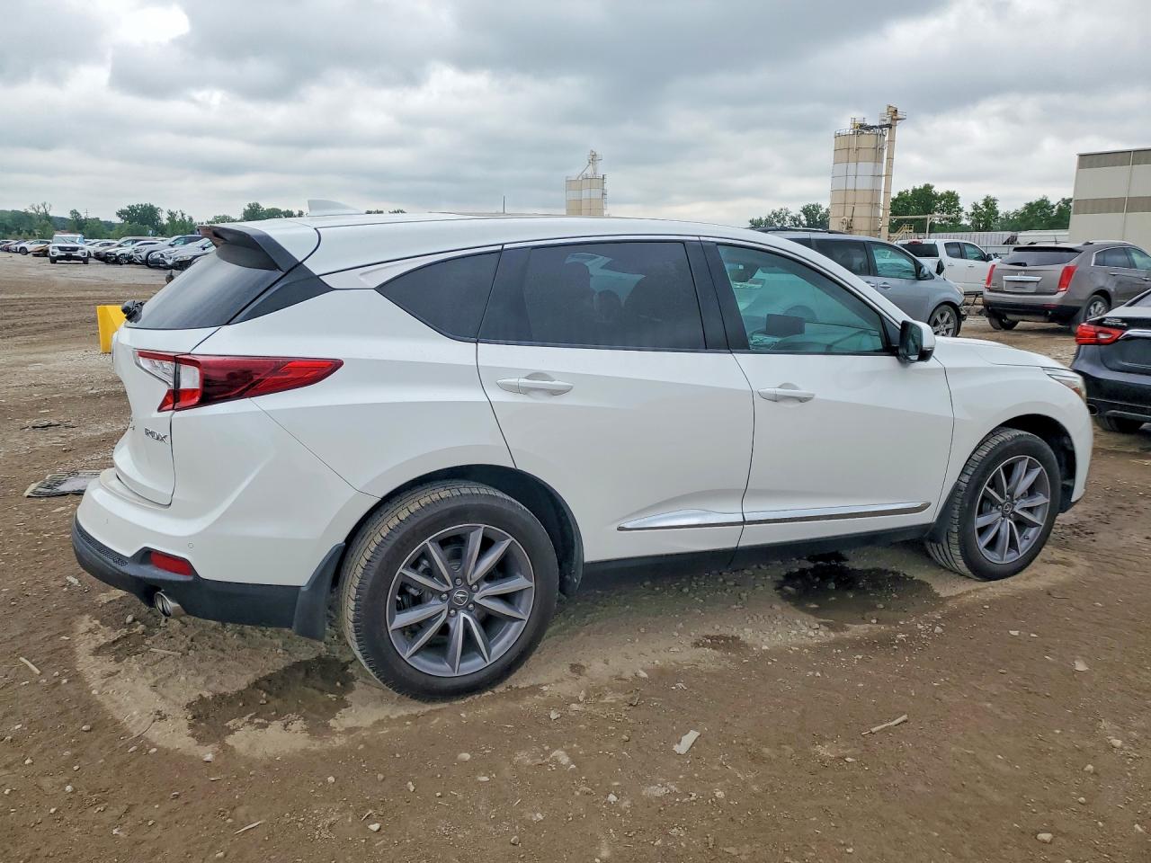 Acura RDX Technology