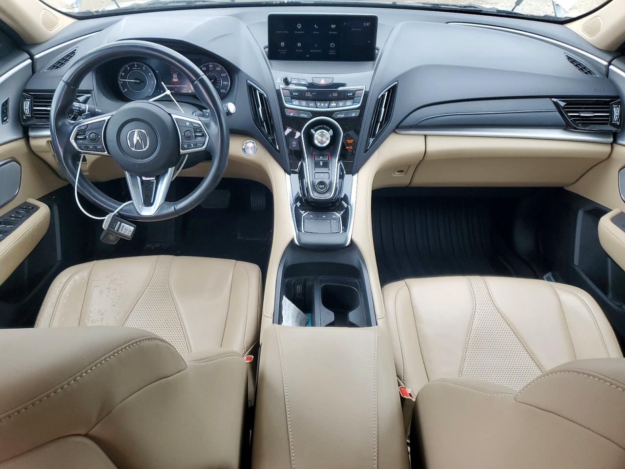Acura RDX Technology