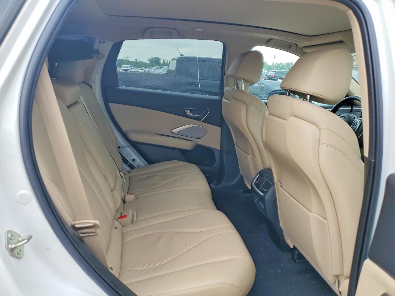Acura RDX Technology