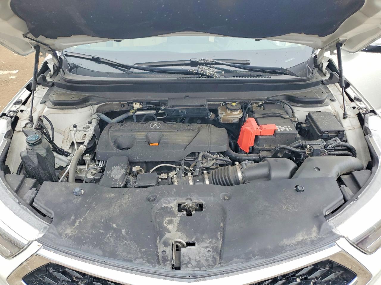 Acura RDX Technology
