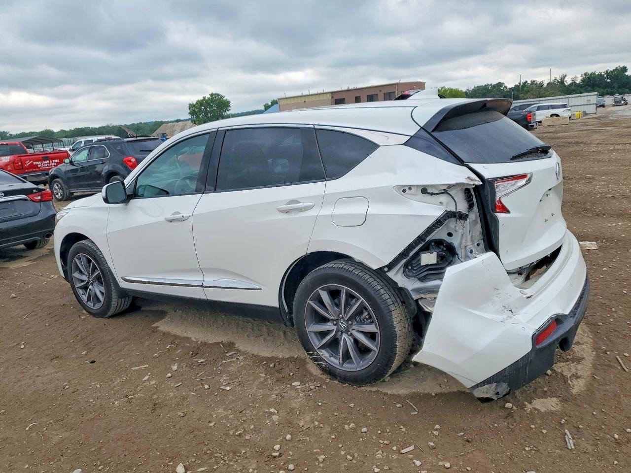 Acura RDX Technology