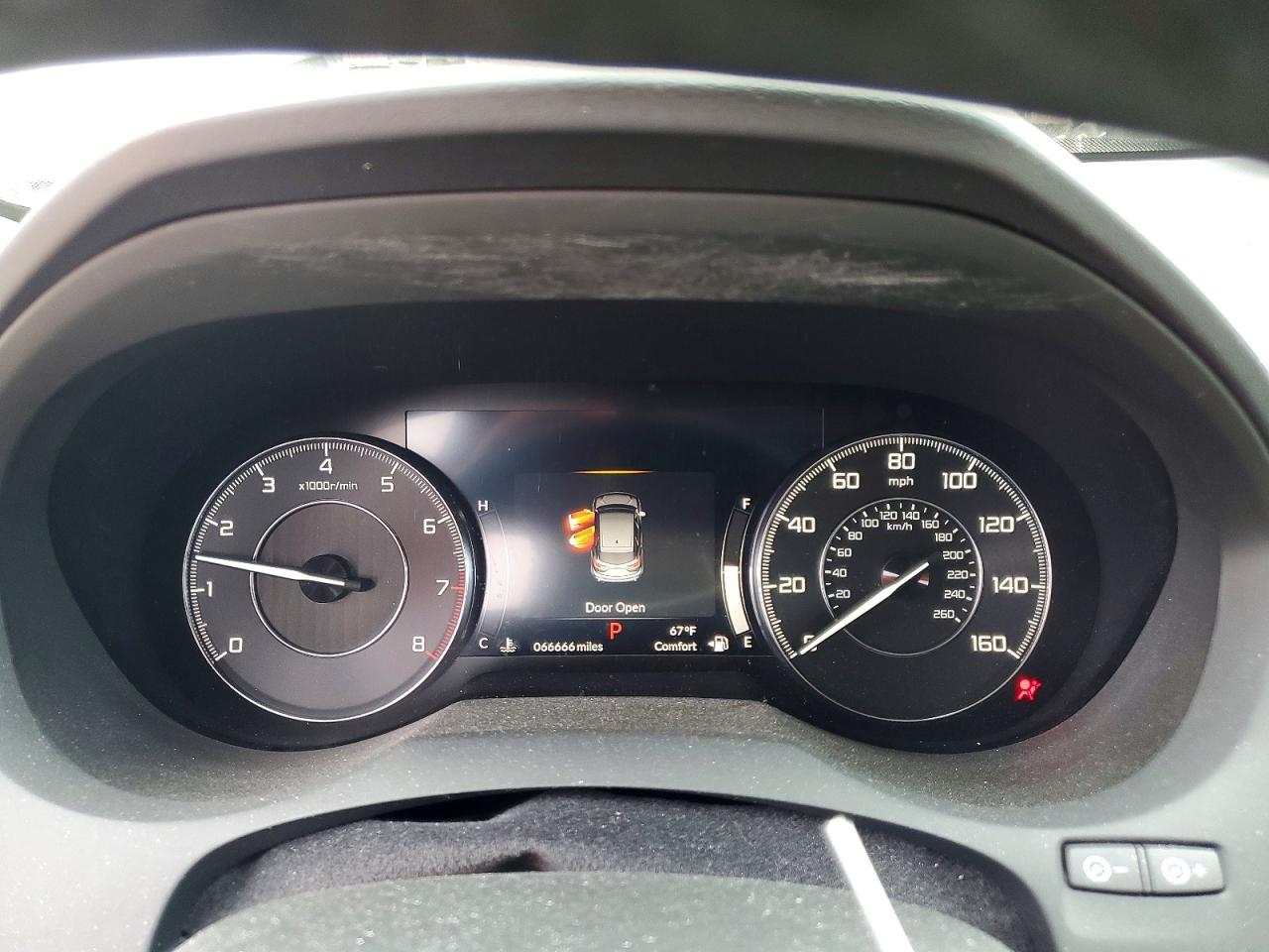 Acura RDX Technology