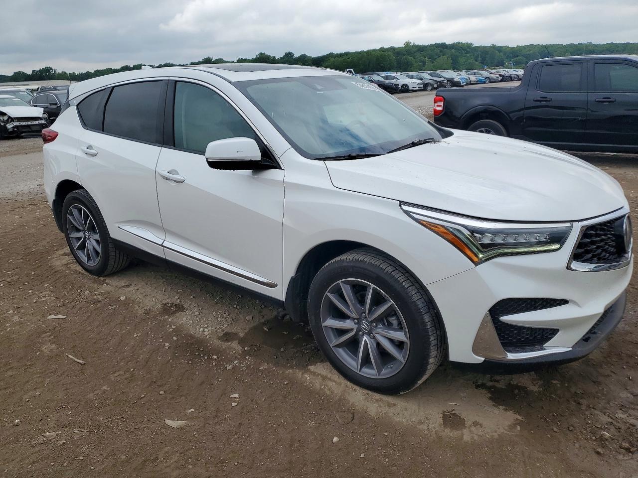 Acura RDX Technology