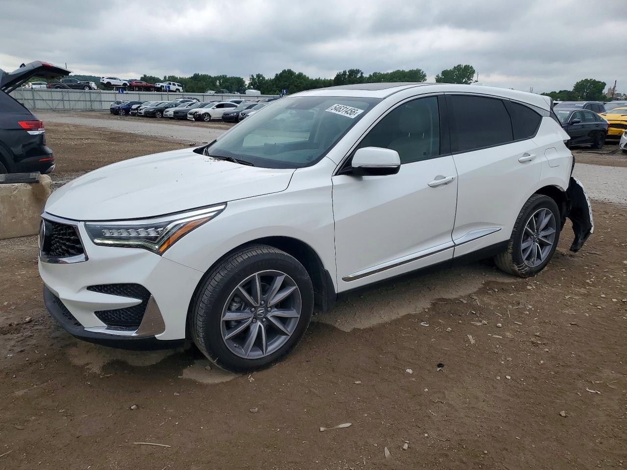 Salvage Acura RDX Image