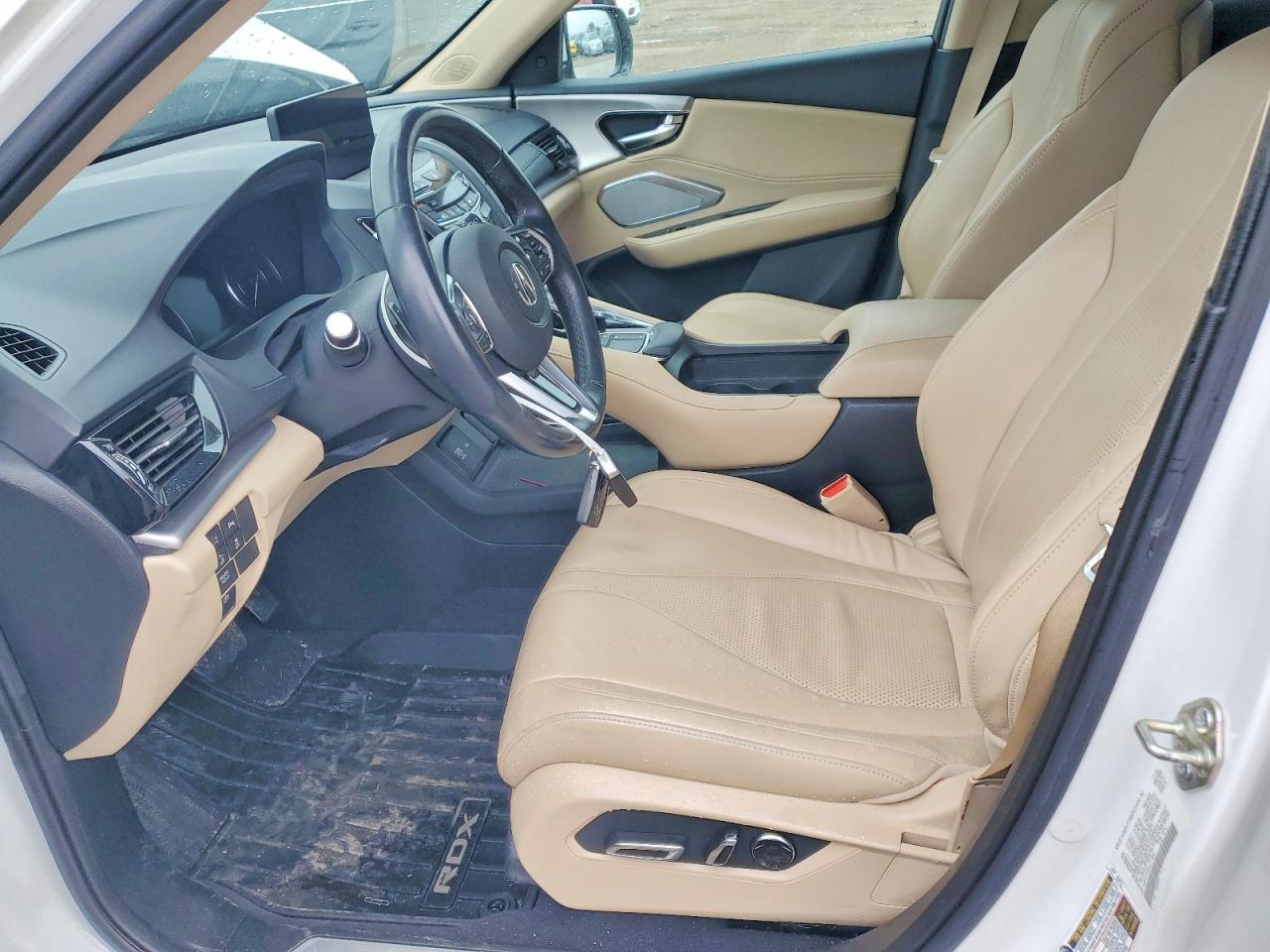 Acura RDX Technology