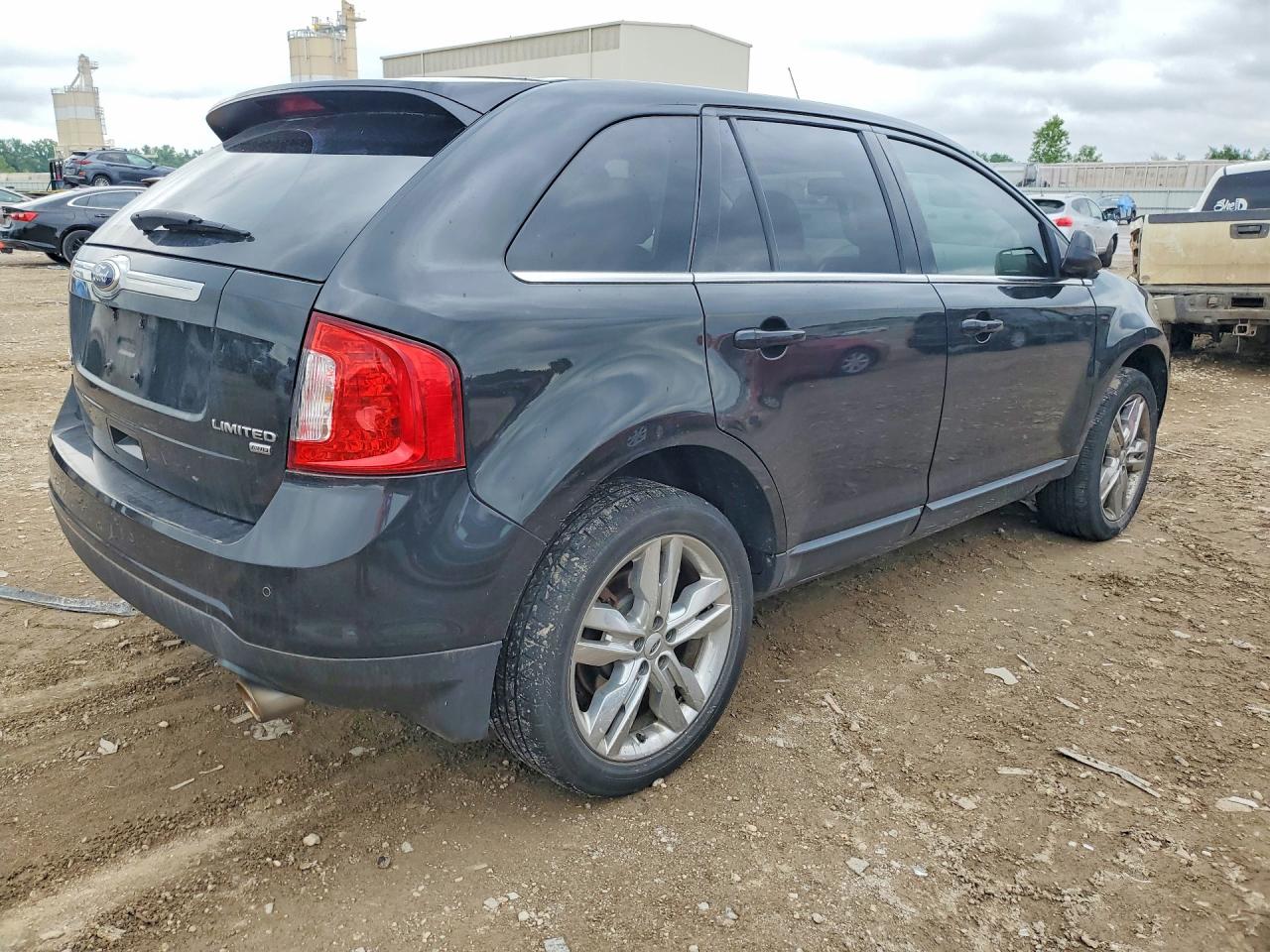 Ford Edge Limited