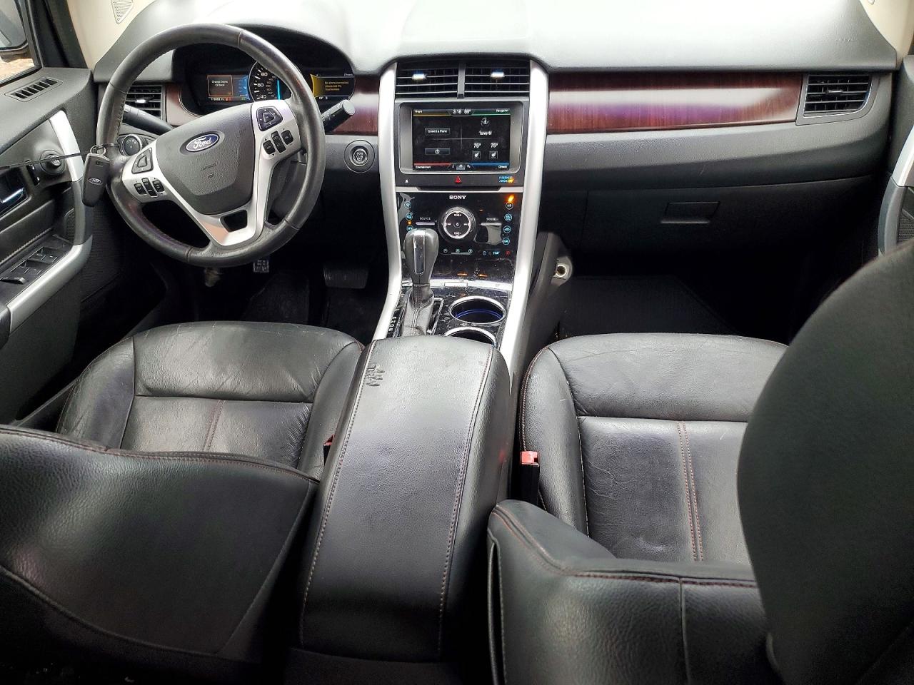 Ford Edge Limited