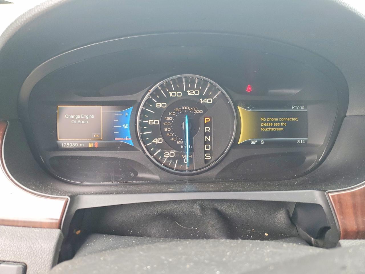 Ford Edge Limited