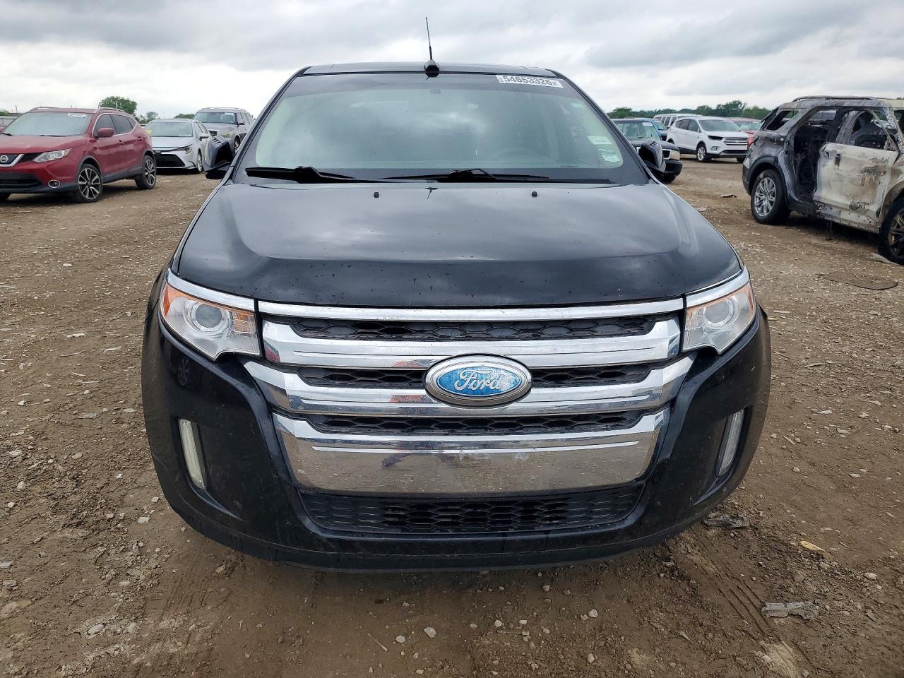 Ford Edge Limited
