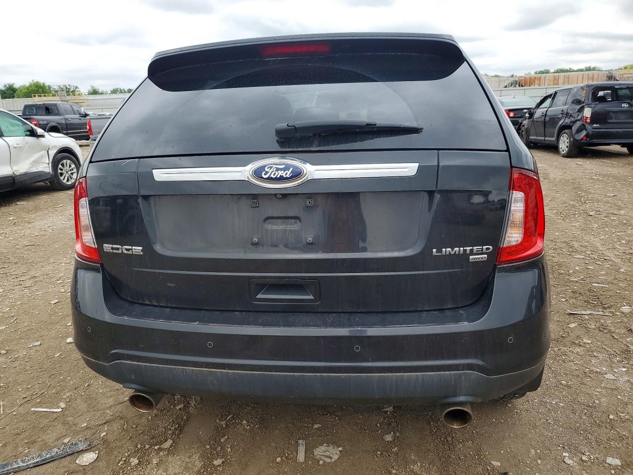 Ford Edge Limited