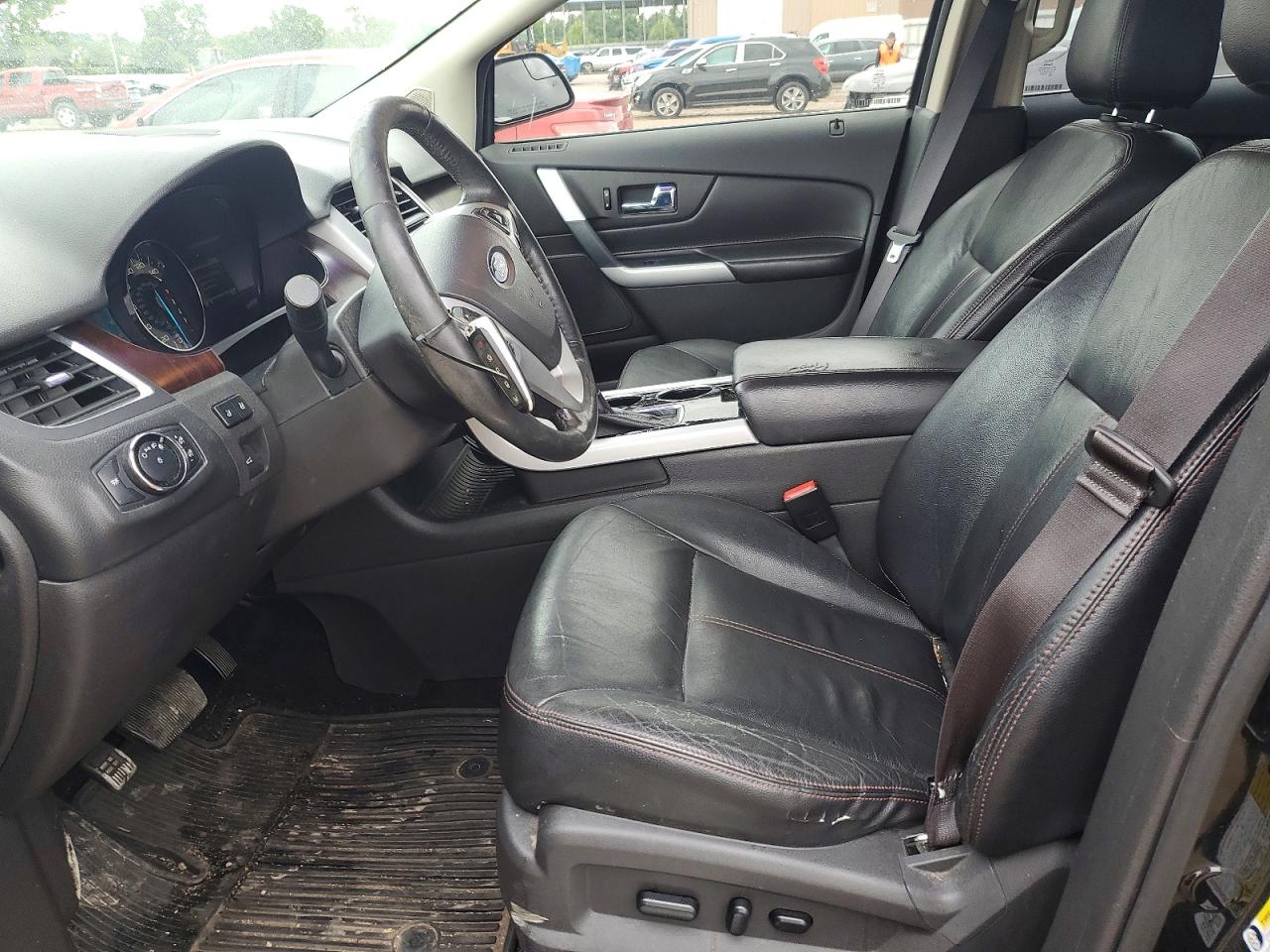 Ford Edge Limited